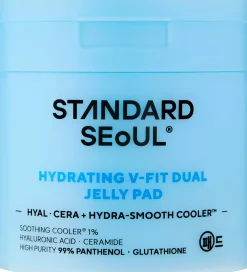 Standard Seoul Hydrating V-Fit Dual Jelly Pad