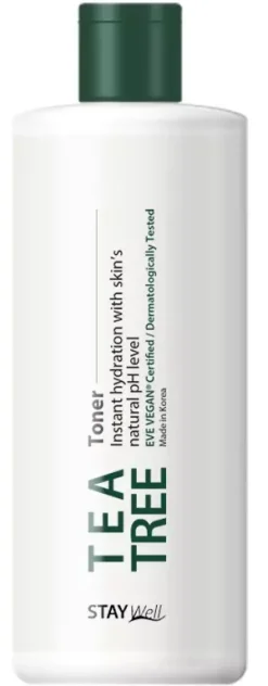 Stay Well Tea Tree Toner 210 ml