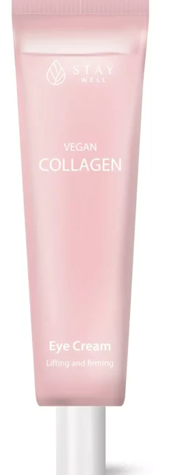 Stay Well Vegan Collagen Eye Cream 25 ml