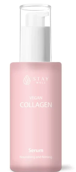 Stay Well Vegan Collagen Serum 30 ml