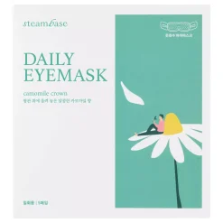Steambase Daily Eyemask 5pcs Camomile Crown 90 g