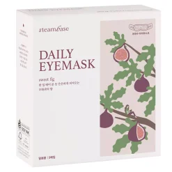 Steambase Daily Eyemask 5pcs Sweet Fig 90 g