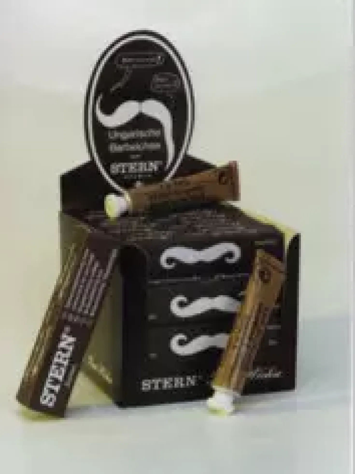 Stern Mustache Wax 8 ml