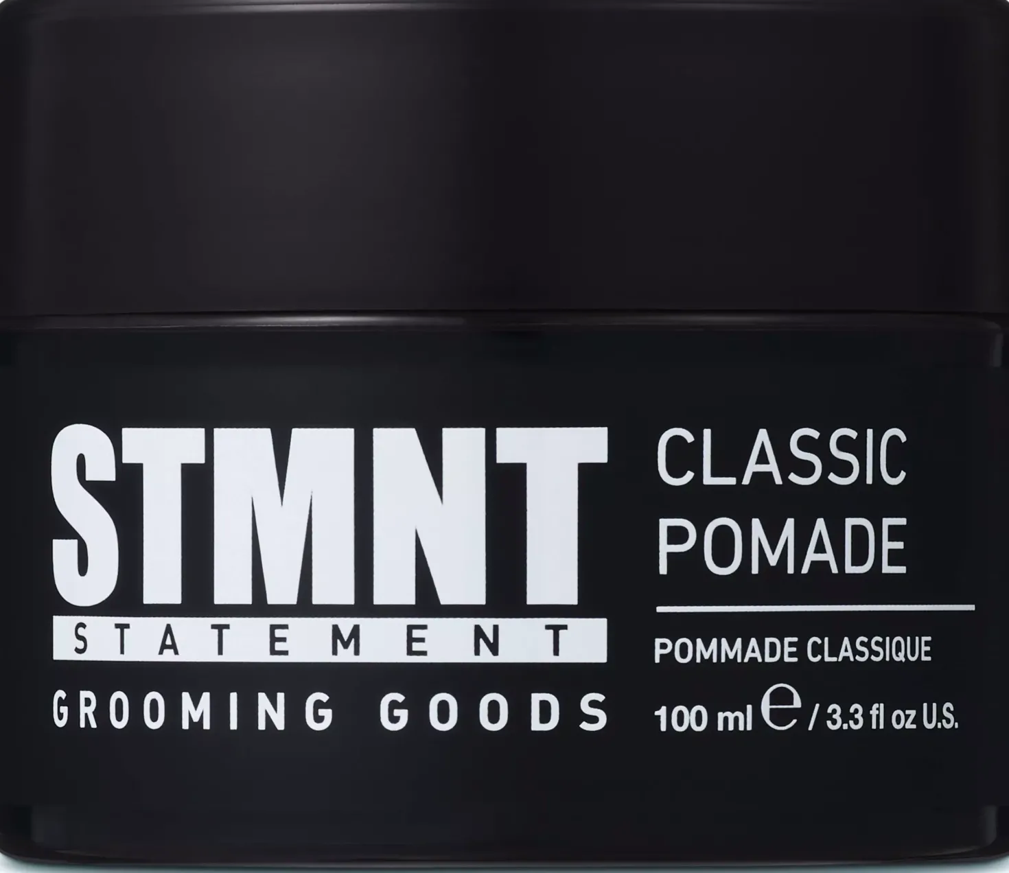 STMNT Grooming Goods Classic Pomade 100 ml