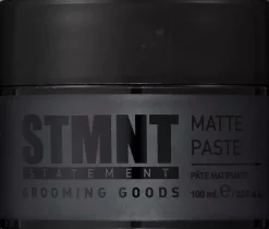 STMNT Grooming Goods Matte Paste 100 ml