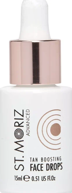St Moriz Advanced Pro Tan Boosting Face Drops 15 ml