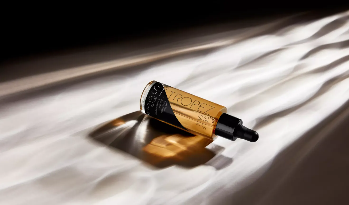 ST. TropezClassic Luxe Tan Tonic Drops 30 ml