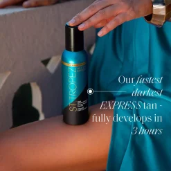 ST. Tropez Self Tan Express Dark Whipped Mousse 200 ml