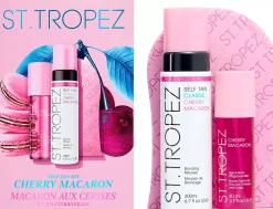 ST. Tropez Self Tan Kit Cherry Macaron