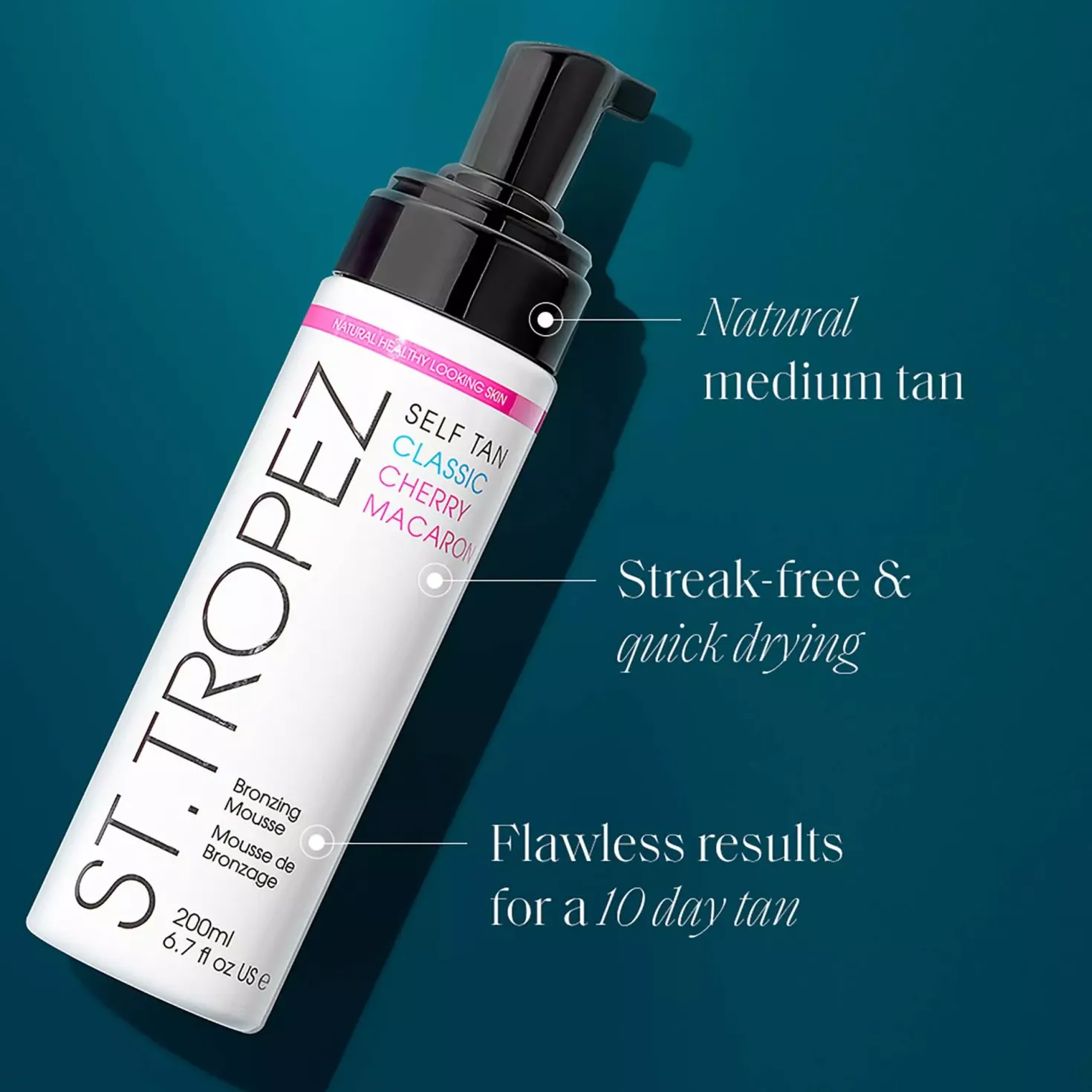 ST. Tropez Self Tan Kit Cherry Macaron