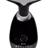 STYLPRO Fabulous Firmer LED Light Therapy Neck & Face Smoother Black
