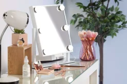 STYLPRO Glam & Groove Hollywood Vanity Music Mirror