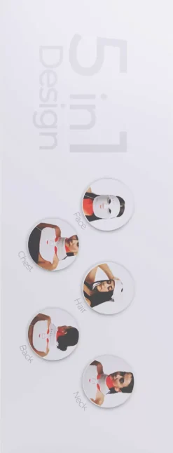 STYLPRO Wavelength Pro 5-in-1 LED Mask