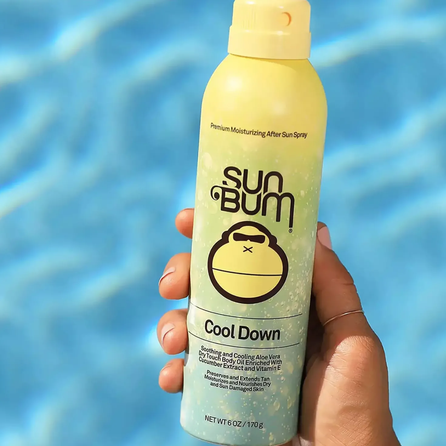 Sun Bum Cool Down After Sun Spray 177 ml