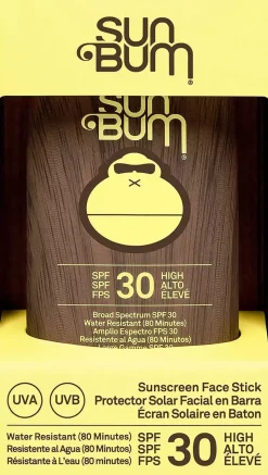 Sun Bum Original SPF 30 Sunscreen Face Stick 13 g