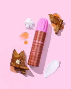 Sundae Maple French Toast Whipped Shower Foam 260 ml
