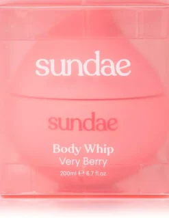 Sundae MINI Very Berry Body Whip Moisturiser 50 ml