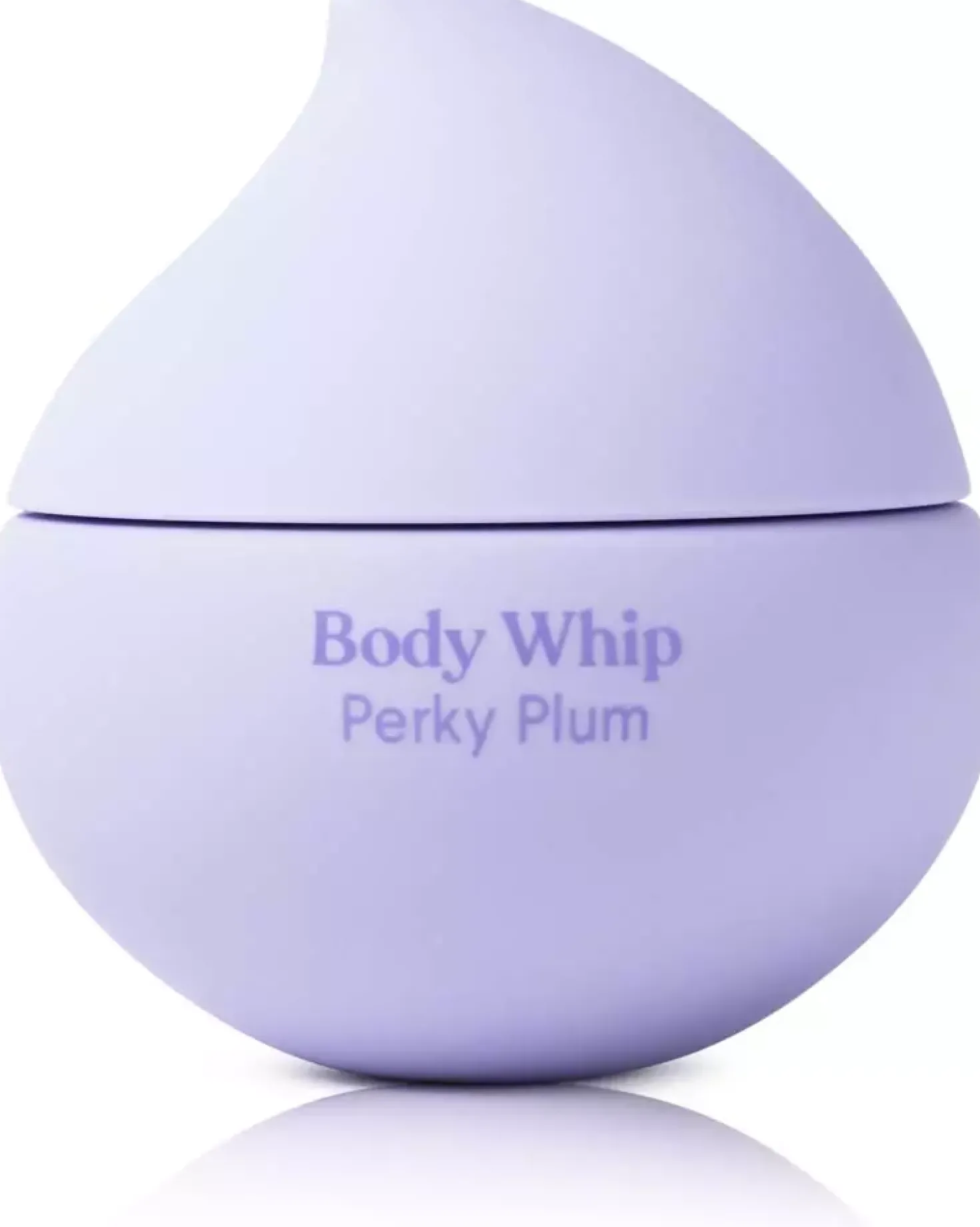 Sundae Whipped Body Moisturiser - Perky Plum 220 ml