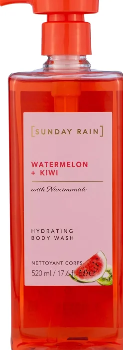Sunday Rain Body Wash Watermelon & Kiwi 520 ml