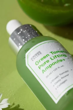 Sungboon Editor Green Tomato Pore Lifting Ampoule+ 30ml 30 ml