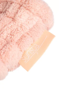 SunspaHedda Skoug X SunSpa OK To Be Cute Headband Rose