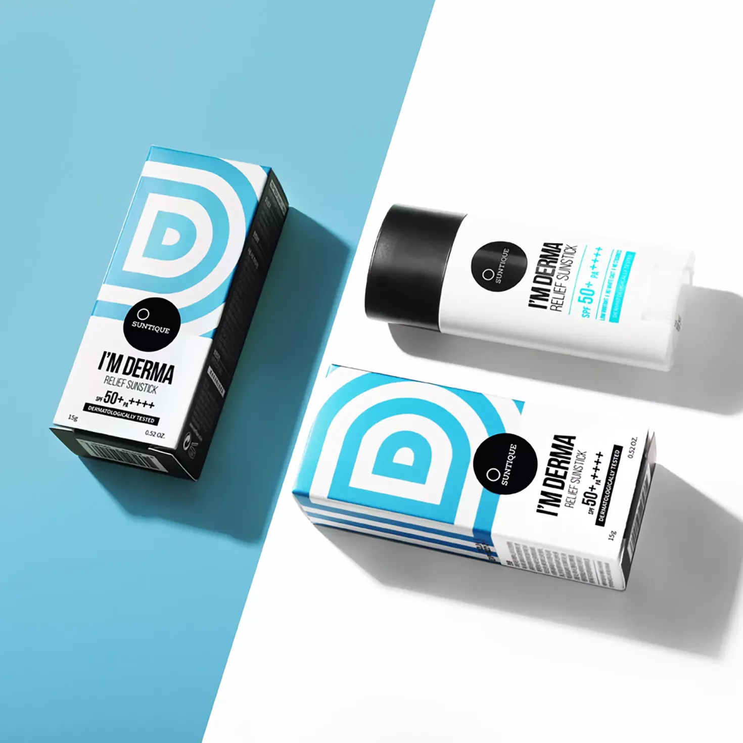 Suntique I'm Derma Relief Sunstick 15 g
