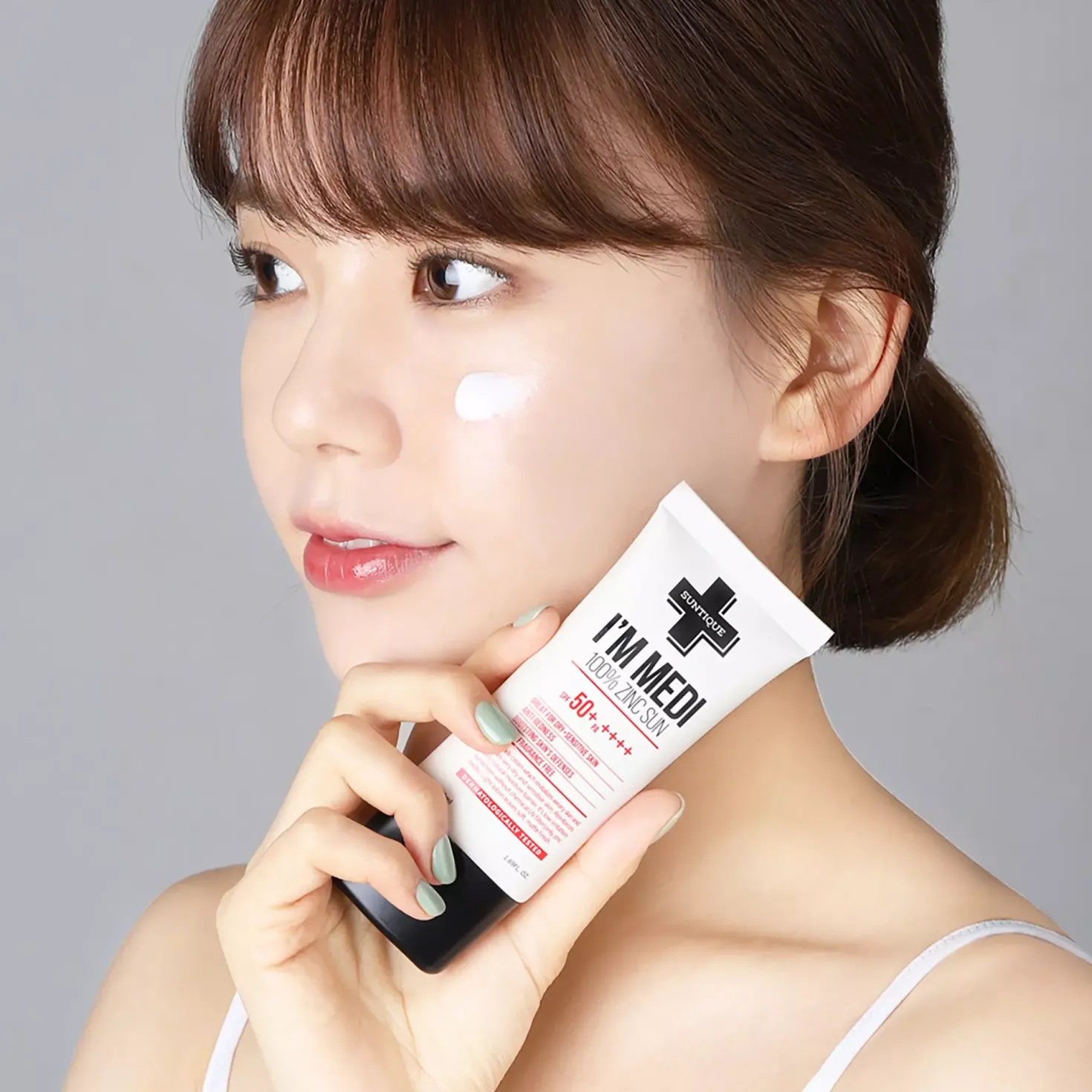 Suntique I'm Medi 100% Zinc Sun 50 ml