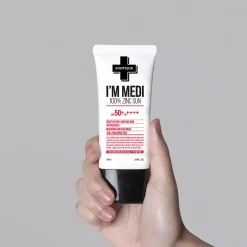 Suntique I'm Medi 100% Zinc Sun 50 ml
