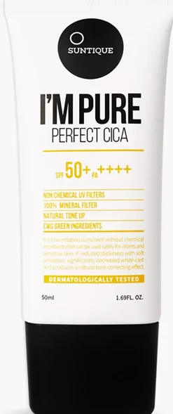 Suntique I'm Pure Perfect Cica 50 ml
