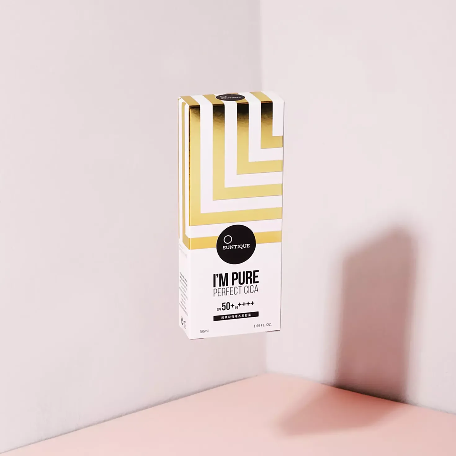 Suntique I'm Pure Perfect Cica 50 ml