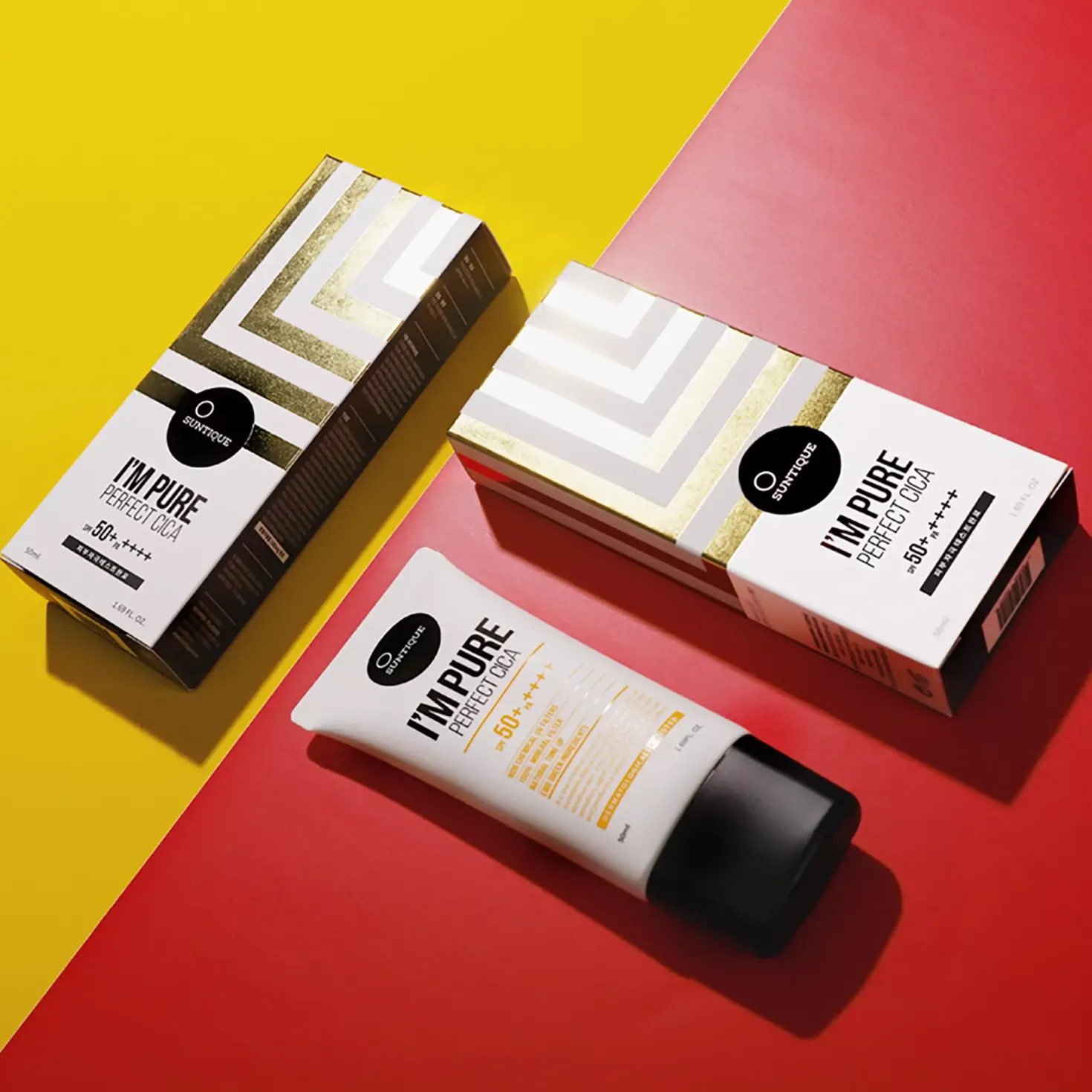 Suntique I'm Pure Perfect Cica 50 ml