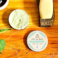 SuntribeSun Care Suntribe All Natural After Sun Balm Eucalyptus & Jojoba 100 ml