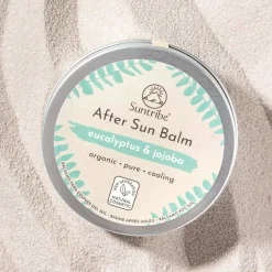 SuntribeSun Care Suntribe All Natural After Sun Balm Eucalyptus & Jojoba 100 ml