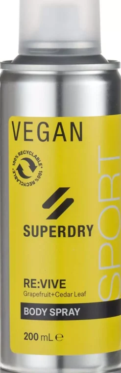 SuperdryRE:VIVE Body Spray 200 ml