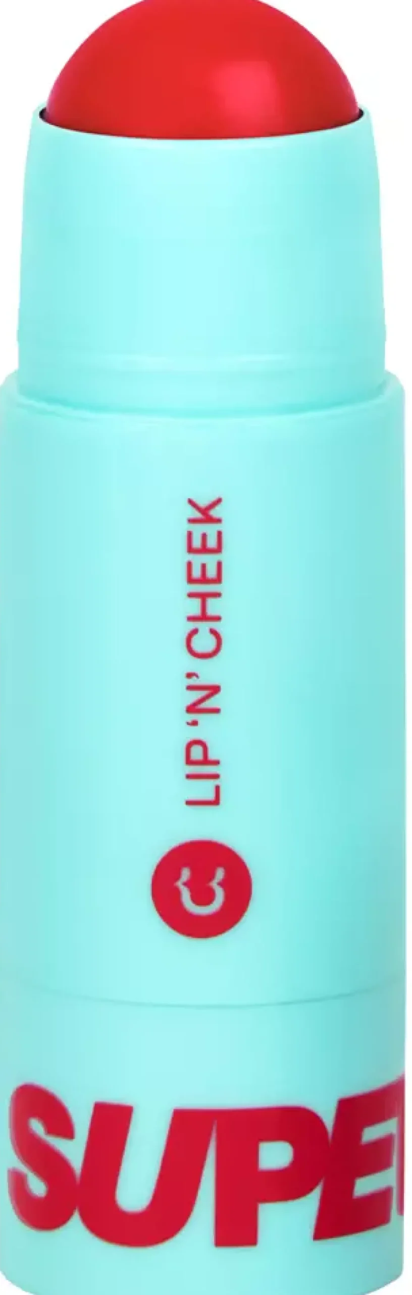 SUPERFLUID Combo Goals Lip 'n' Cheek Red