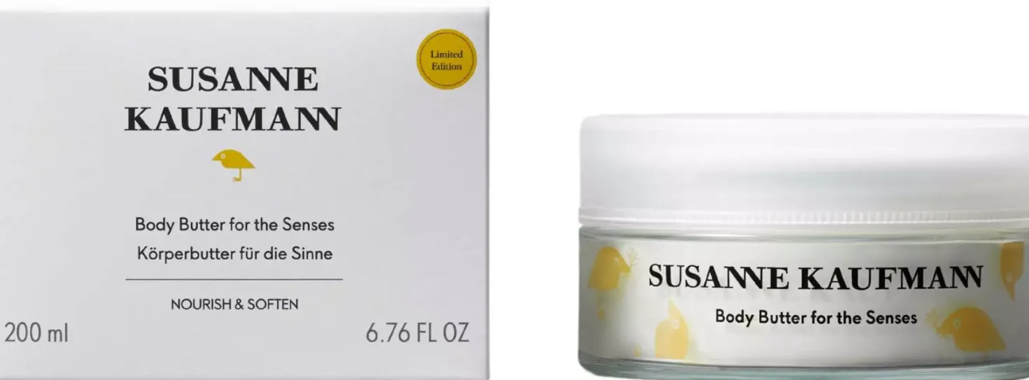 Susanne Kaufmann AHA Enzyme Body Lotion 250 ml