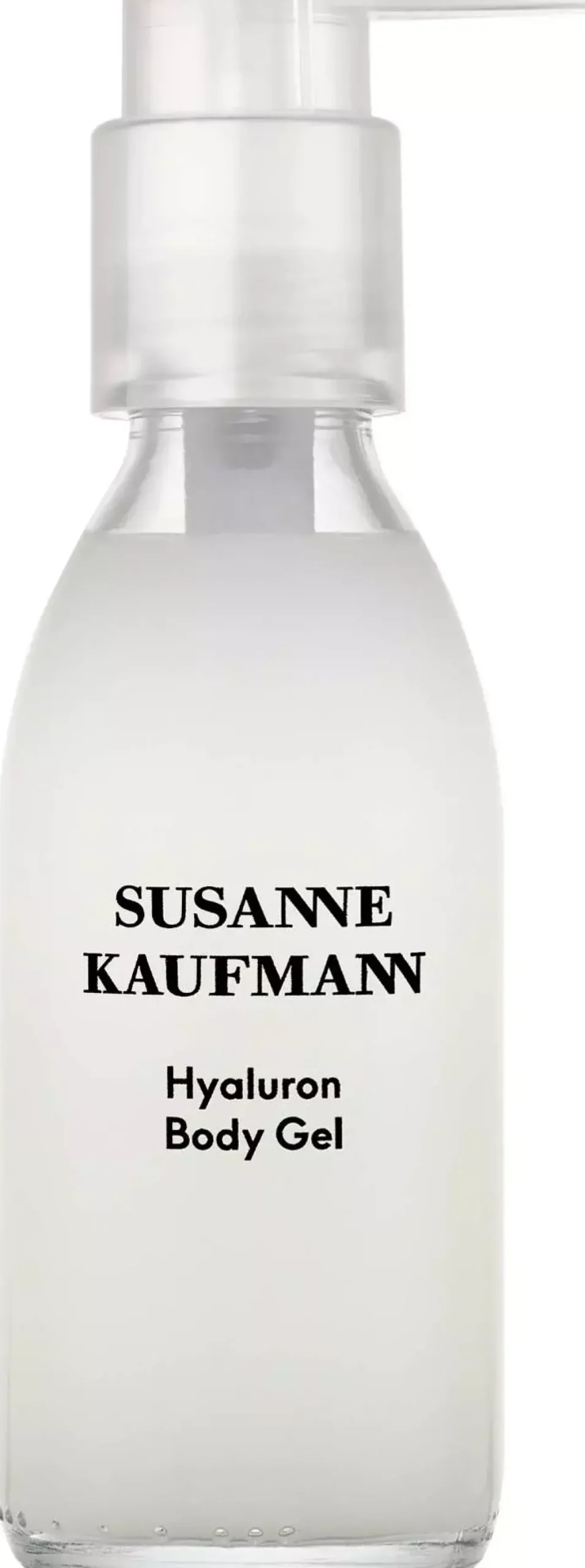 Susanne Kaufmann Hyaluron Body Gel 100 ml
