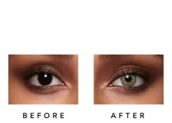 SWATI Cosmetics 1 Month Lenses Sapphire