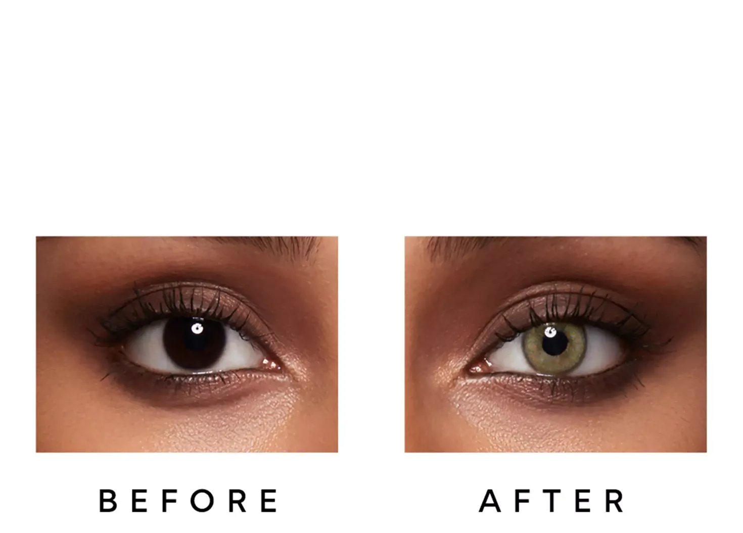 SWATI Cosmetics 1 Month Lenses Sapphire