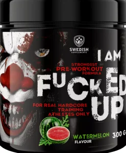 Swedish Supplements Fucked Up Joker - Watermelon 300 g