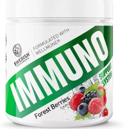 Swedish Supplements Immuno Forest Berries 300 stk