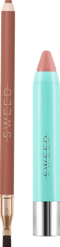 Sweed Elisa Maino Lip combo Milano-Margarita 2,5 + 1,2 g