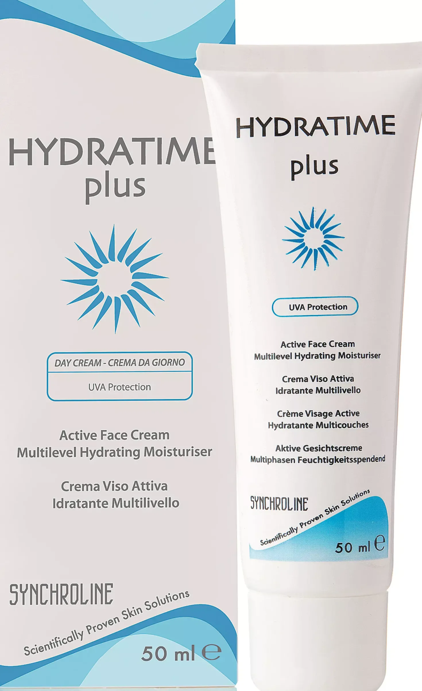 SynchrolineHydratime Face Cream 50 ml