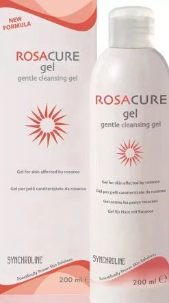 SynchrolineRosacure Gentle Cleansing Gel 200 ml