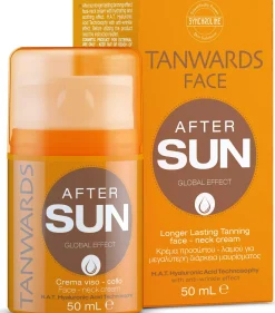 SynchrolineTanwards After Sun Face 50 ml