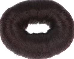 Synthetic Hair Bun Small Blond 73mm