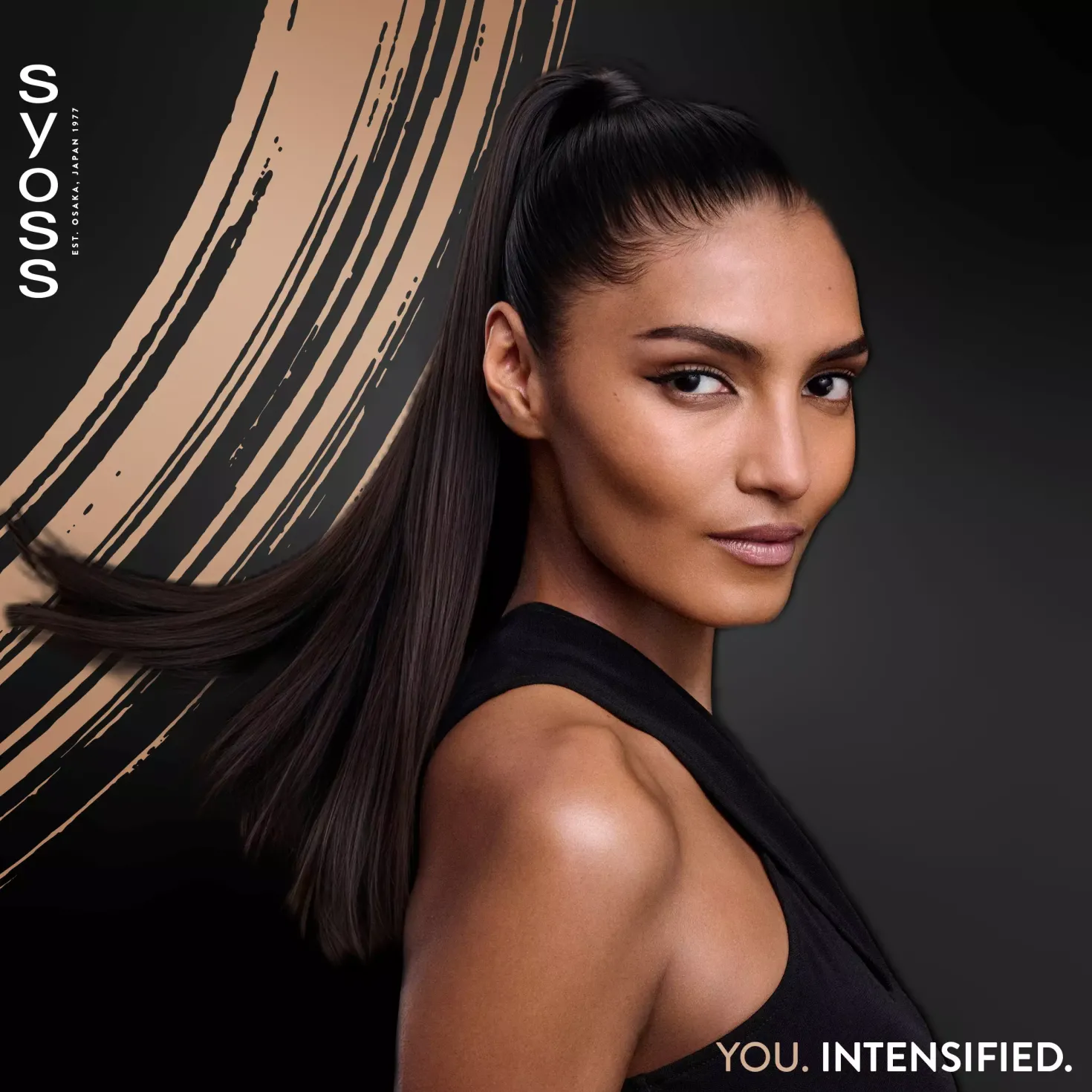 SYOSSSyoss Mousse Keratin 250 ml