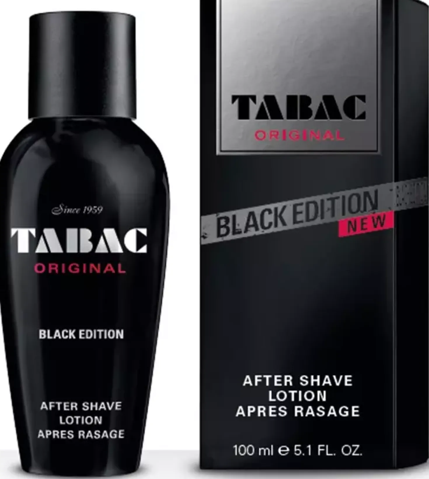TabacBlack Edition ASL 100 ml