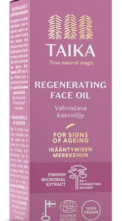 Taika Regenerating Face Oil 30 ml