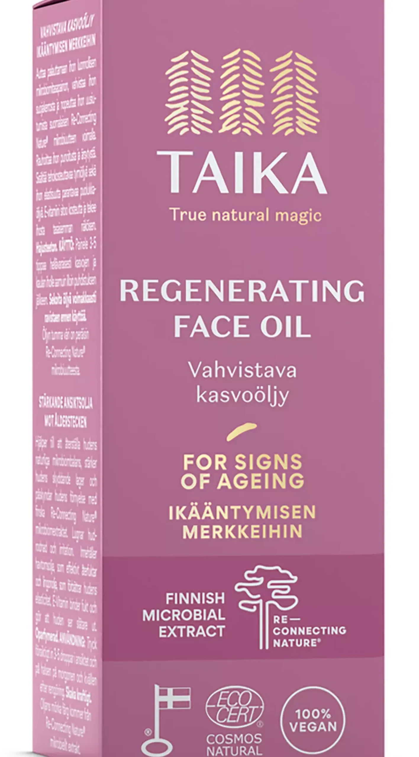 Taika Regenerating Face Oil 30 ml